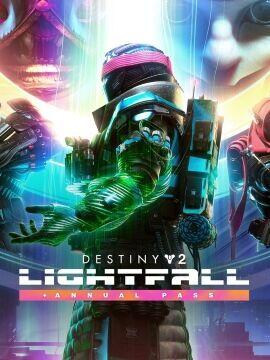 DESTINY 2: LIGHTFALL + ANNUAL PASS - STEAM - PC - WORLDWIDE - MULTILANGUAGE - Libelula Vesela - Jocuri video