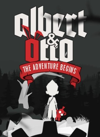 ALBERT AND OTTO - THE ADVENTURE BEGINS - PC - STEAM - MULTILANGUAGE - WORLDWIDE - Libelula Vesela - Jocuri video