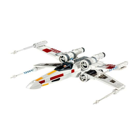 NAVA MACHETA MODEL SET X-WING FIGHTER RV63601 - Libelula Vesela - Jucarii