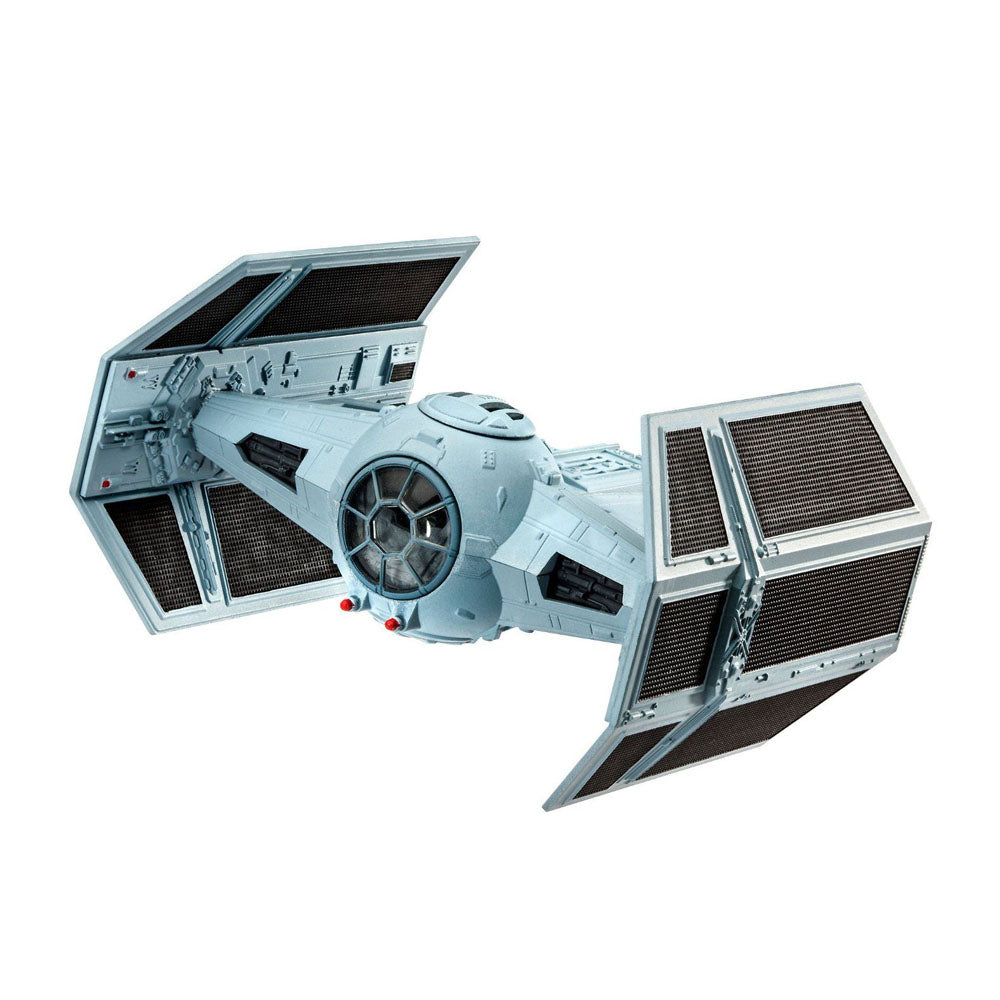 NAVA REVELL MODEL SET DARTH VADER  S TIE FIGHTER RV63602 - REVELL - Libelula Vesela - Jucarii