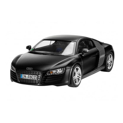 MODEL SET AUDI R8 - REVELL (RV67057) - Libelula Vesela - Jucarii