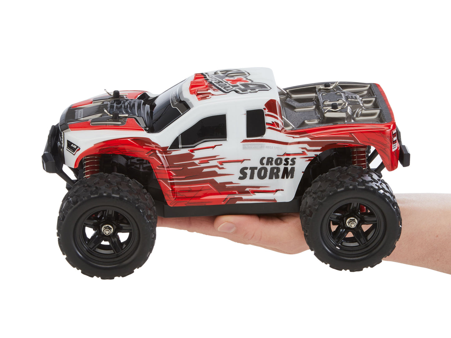 X-TREME RC BUGGY "CROSS STORM" - REVELL (RV24830) - Libelula Vesela - Jucarii