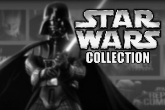 STAR WARS COLLECTION - STEAM - PC - EU - Libelula Vesela - Jocuri video