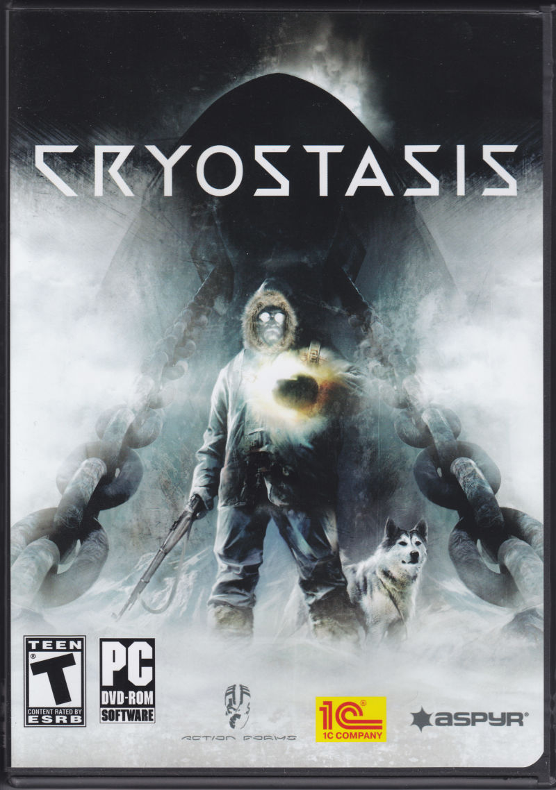 CRYOSTASIS - STEAM - MULTILANGUAGE - WORLDWIDE - PC - Libelula Vesela - Jocuri video