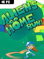 ALIENS GO HOME RUN - STEAM - PC - WORLDWIDE - MULTILANGUAGE - Libelula Vesela - Jocuri video