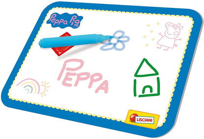 MASUTA CU ACTIVITATI PEPPA PIG - LISCIANI (L89208) - Libelula Vesela - Jucarii