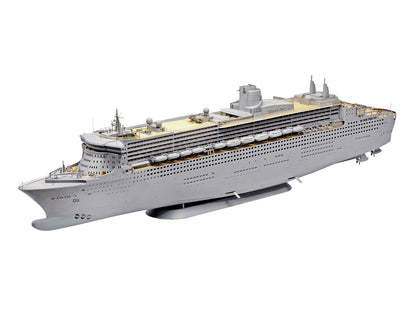 NAVA DE CROAZIERAQUEEN MARY 2 - REVELL (05199) - Libelula Vesela - Jucarii