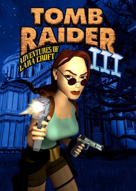 TOMB RAIDER III - PC - STEAM - MULTILANGUAGE - WORLDWIDE - Libelula Vesela - Jocuri video