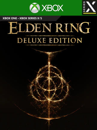 ELDEN RING (DELUXE EDITION) - XBOX LIVE - XBOX ONE / XS SERIES - MULTILANGUAGE - EU - Libelula Vesela - Jocuri video