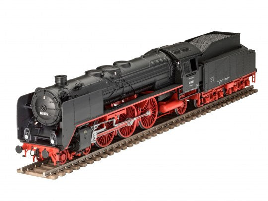 LOCOMOTIVA EXPRESS BR 01 SI TENDER 2'2 T32 - REVELL (02172) - Libelula Vesela - Jucarii