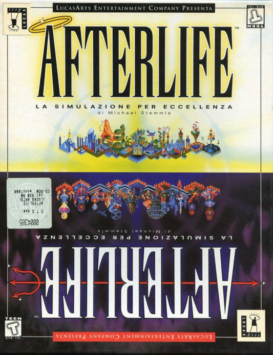 AFTERLIFES - PC - STEAM - MULTILANGUAGE - WORLDWIDE - Libelula Vesela - Jocuri video