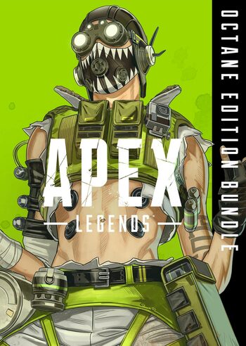 APEX LEGENDS (OCTANE EDITION) - ORIGIN - PC - WORLDWIDE - MULTILANGUAGE - Libelula Vesela - Jocuri video