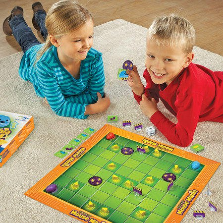 SET STEM - CURSA SORICEILOR - LEARNING RESOURCES (LER2863) - Libelula Vesela - Jucarii