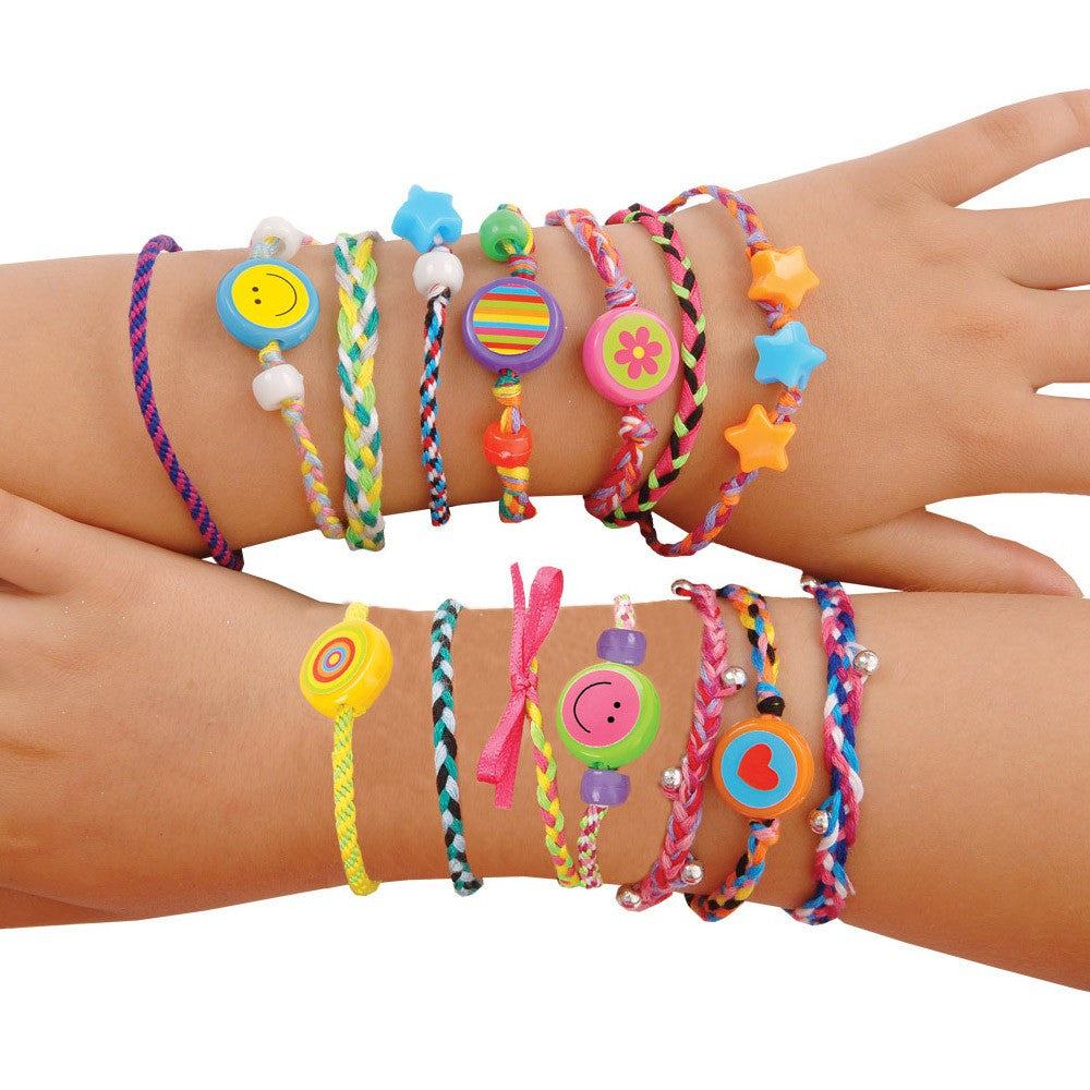 FRIENDSHIP BRACELETS (1004393) - Libelula Vesela - Jucarii