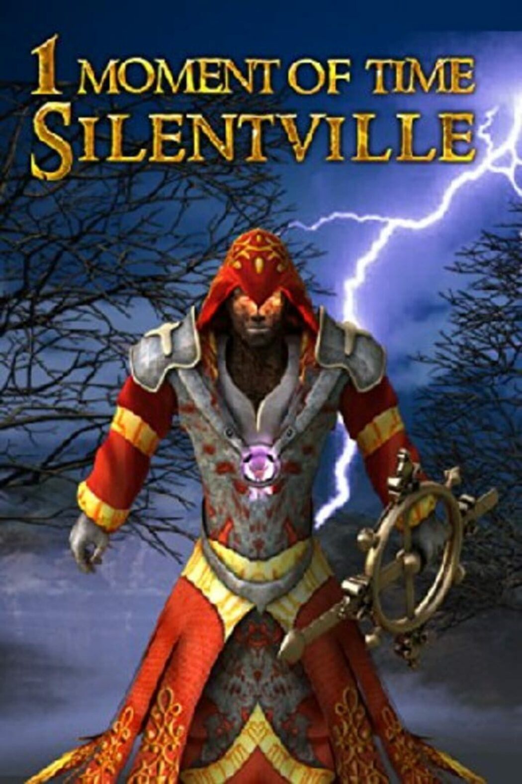 1 MOMENT OF TIME: SILENTVILLE - PC - STEAM - MULTILANGUAGE - WORLDWIDE - Libelula Vesela - Jocuri video