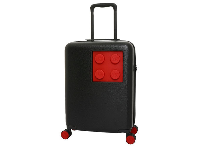 TROLLER LEGO URBAN 20'' - NEGRU/ROSU - LEGO (20152-1963) - Libelula Vesela - Articole pentru scoala