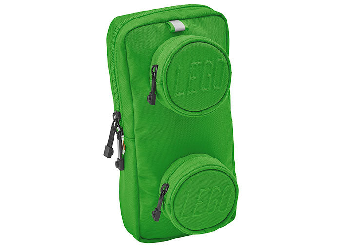 SLING BAG 1X2 - VERDE - LEGO (20207-0037) - Libelula Vesela - Articole pentru scoala