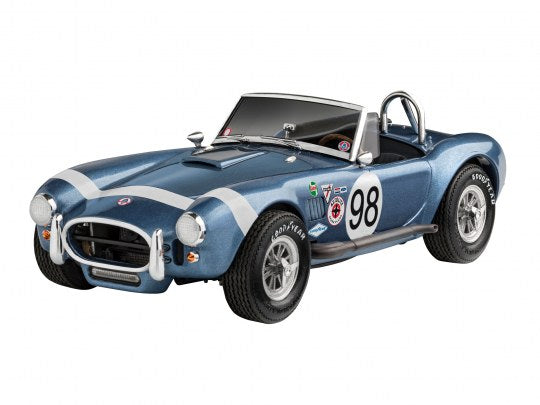 SHELBY COBRA 289 - REVELL (07669) - Libelula Vesela - Jucarii