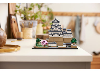 CASTELUL HIMEJI - LEGO ARCHITECTURE - LEGO (21060)