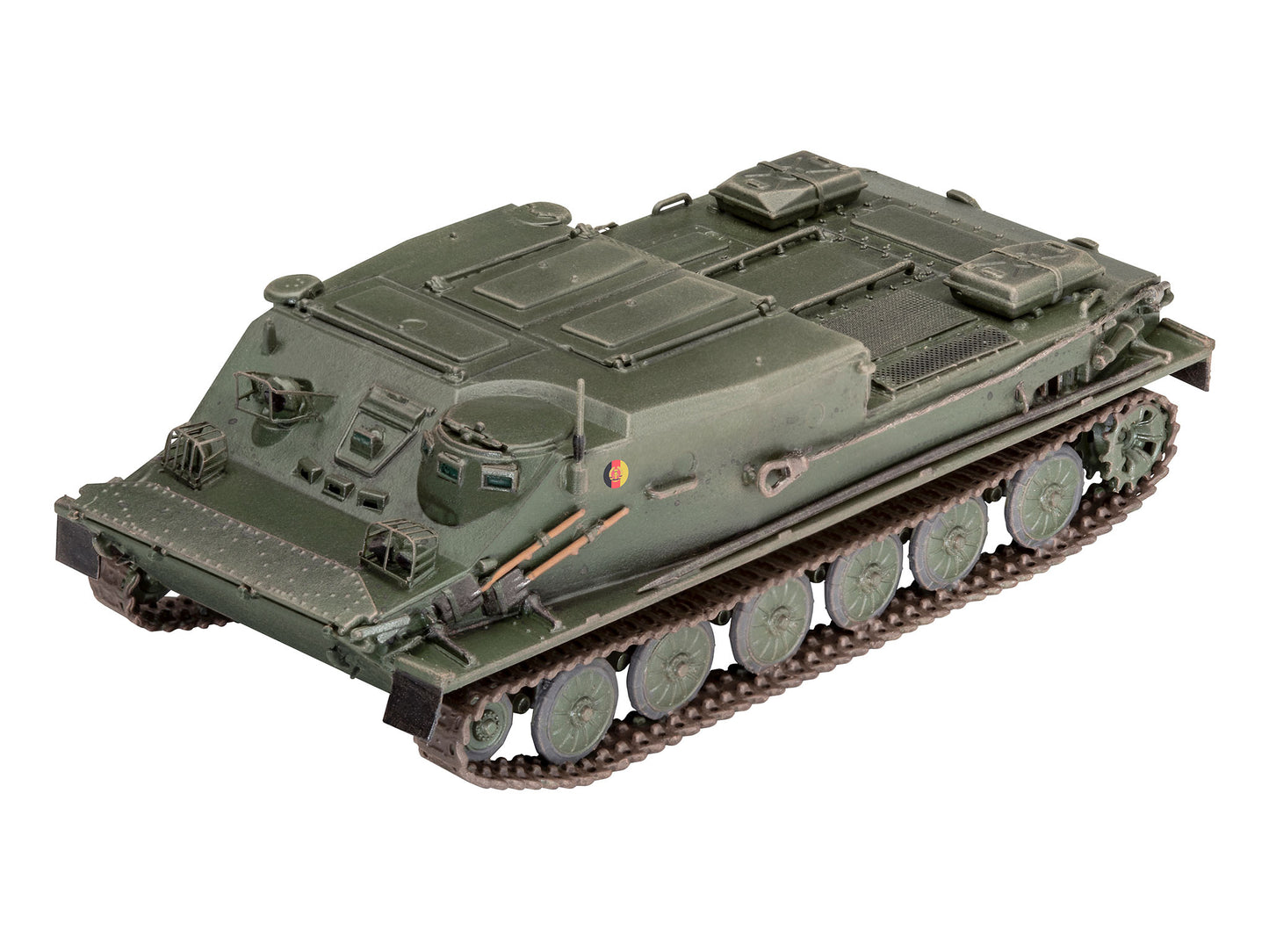 TANC BTR50PK - REVELL (03313) - Libelula Vesela - Jucarii