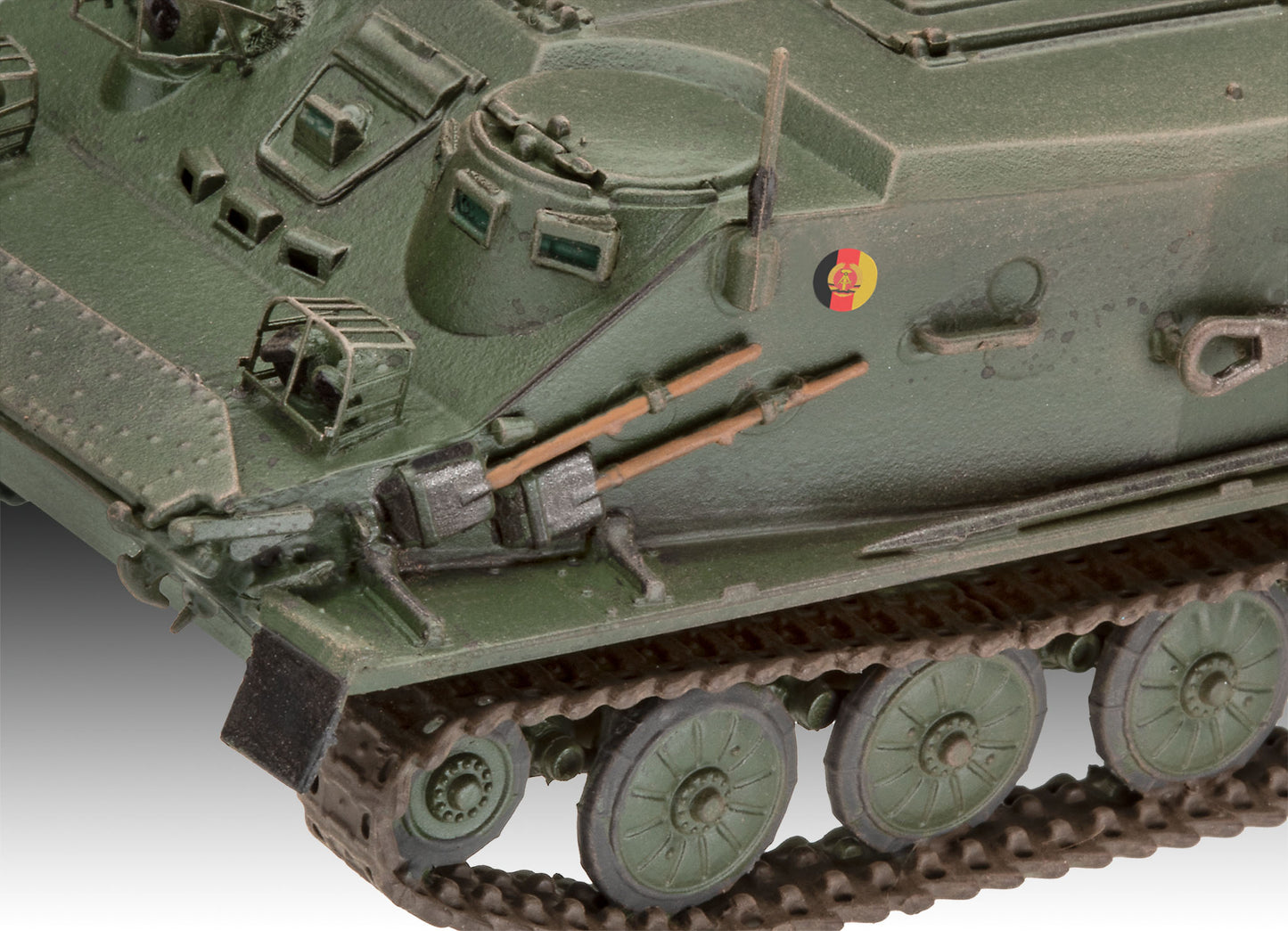 TANC BTR50PK - REVELL (03313) - Libelula Vesela - Jucarii