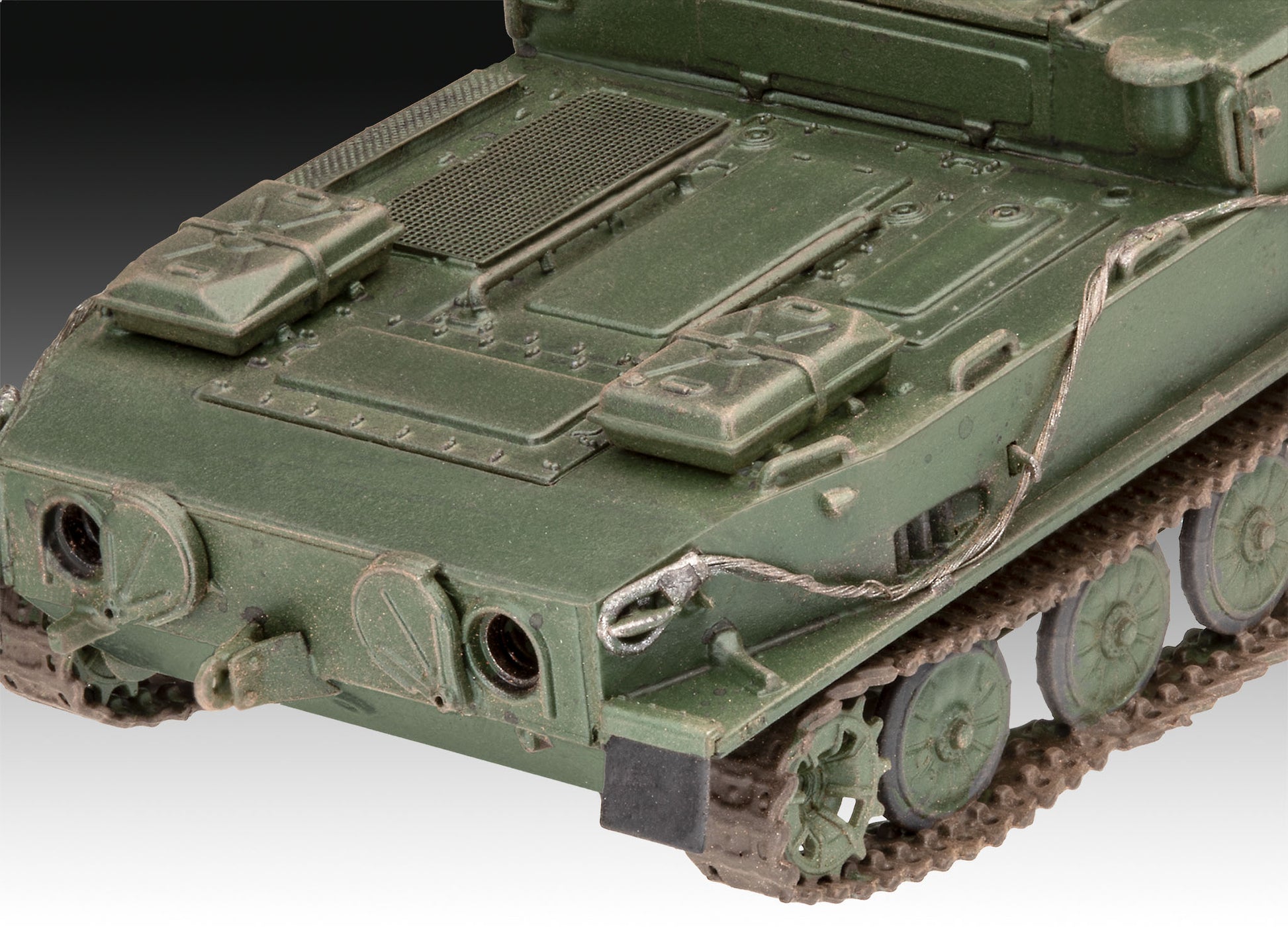 TANC BTR50PK - REVELL (03313) - Libelula Vesela - Jucarii