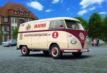 VW T1 DR OETKER - REVELL (07677) - Libelula Vesela - Jucarii