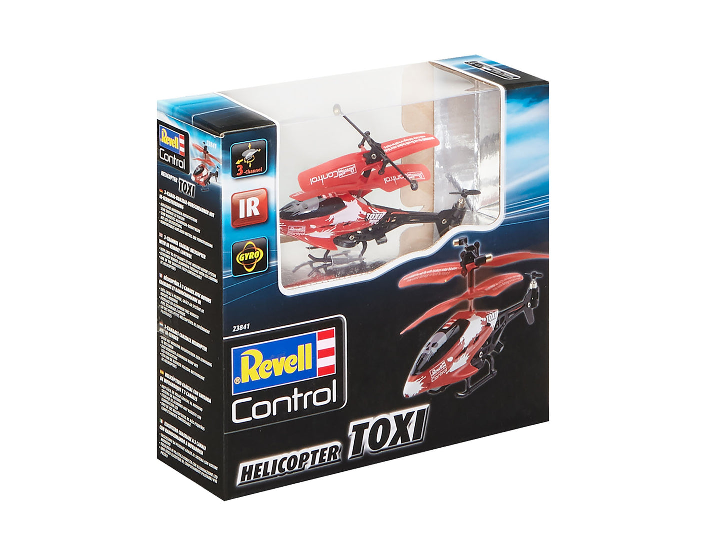 ELICOPTER TOXI - REVELL (RV23841) - Libelula Vesela - Jucarii