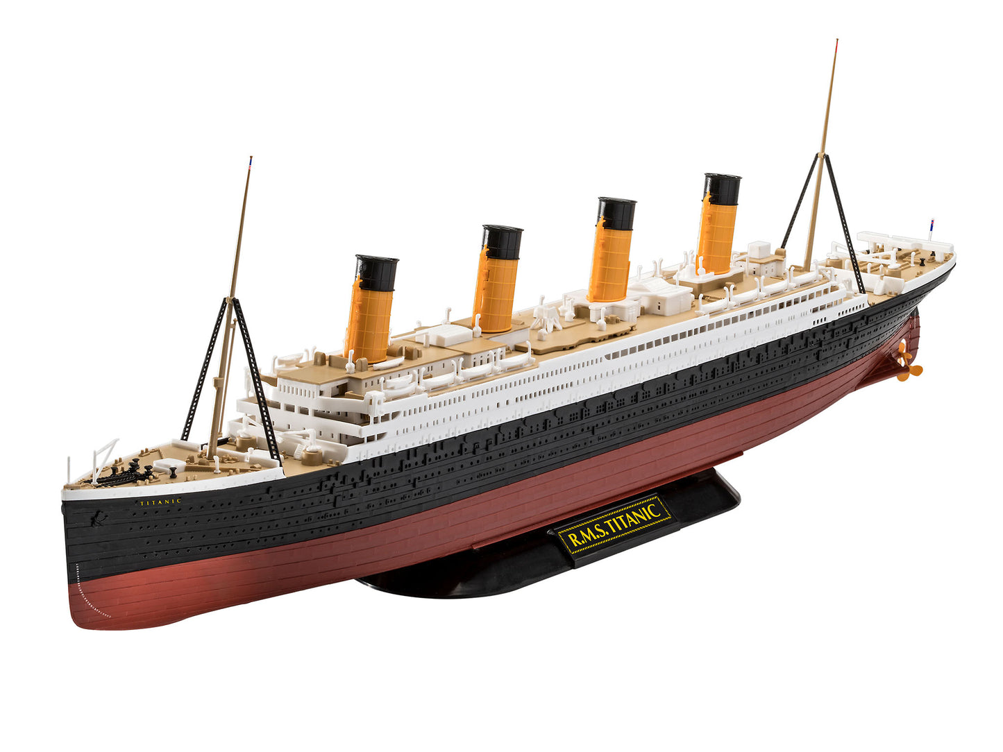 RMS TITANIC - REVELL (RV5498) - Libelula Vesela - Jucarii