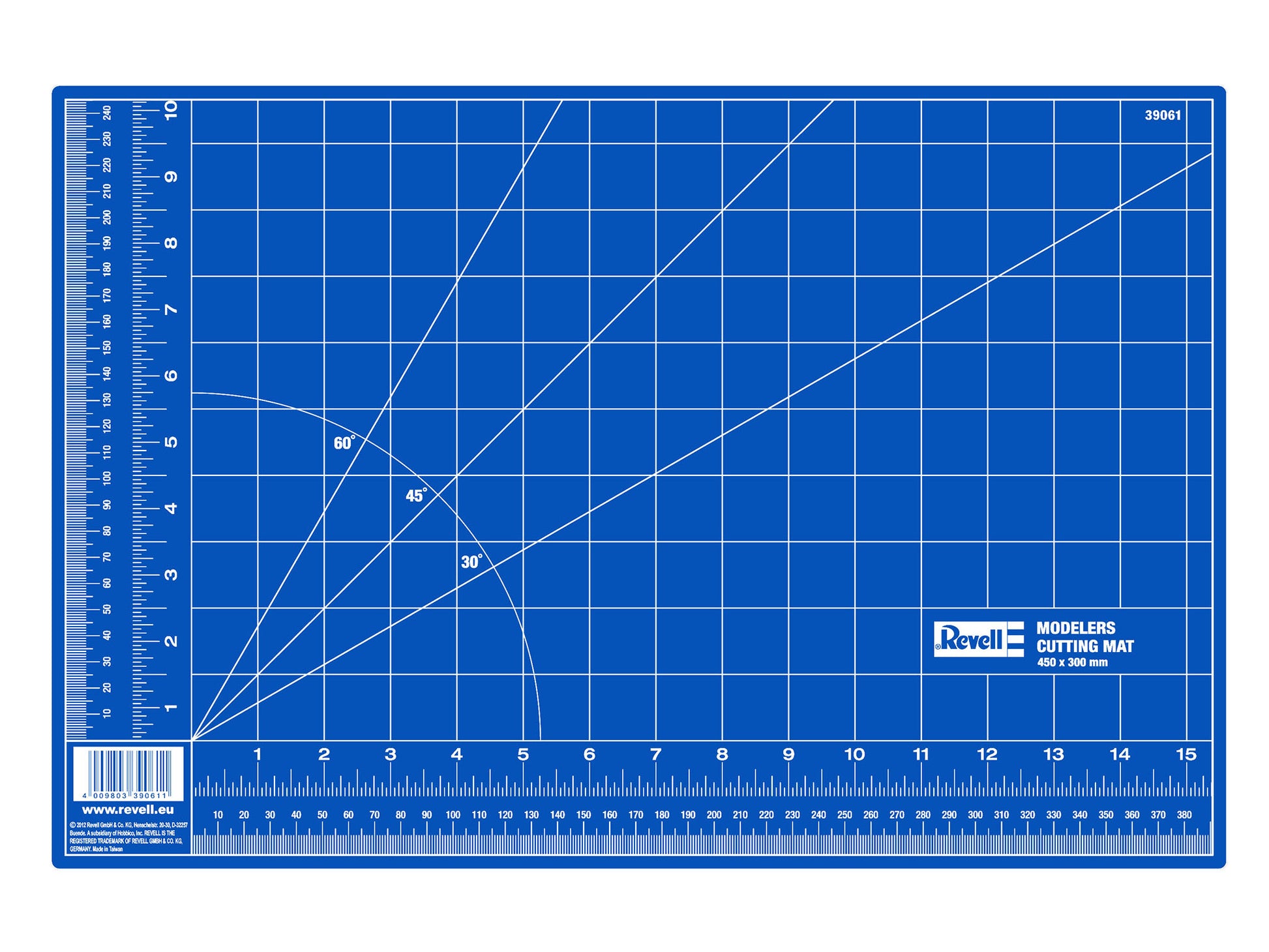 CUTTING MAT, LARGE - REVELL (RV39057) - Libelula Vesela - Jucarii