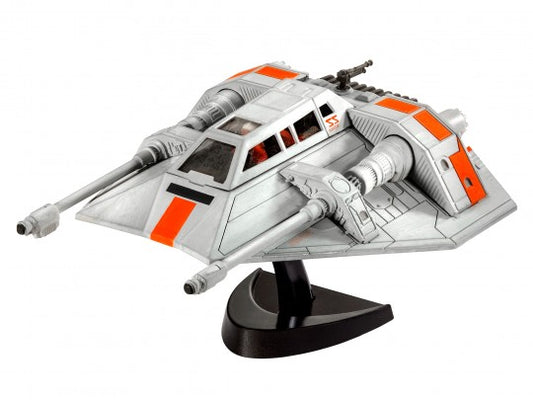 SNOWSPEEDER - REVELL (RV3604) - Libelula Vesela - Jucarii