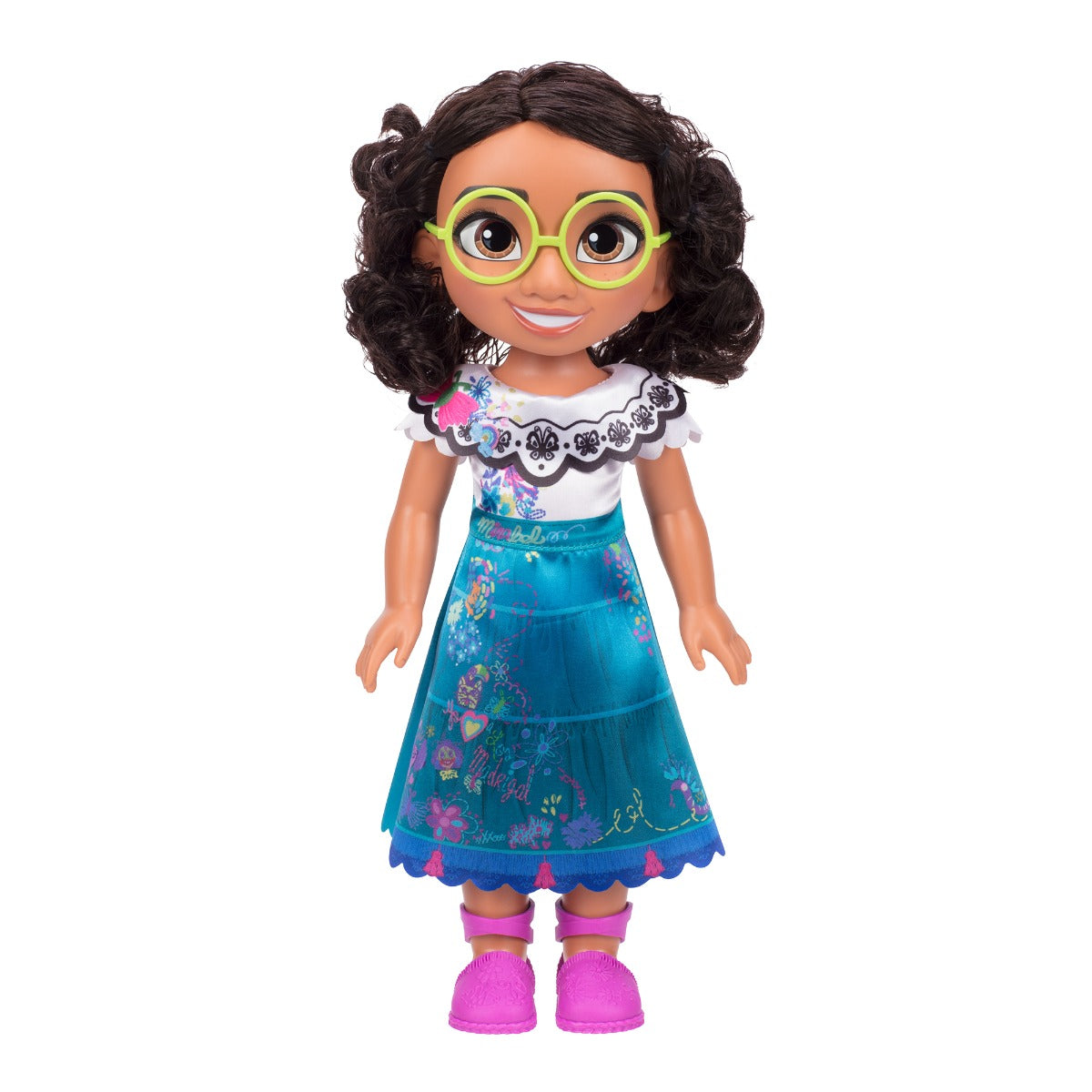 ENCANTO - PAPUSA MIRABEL, 38 CM - JAKKS PACIFIC (219614) - Libelula Vesela - Jucarii