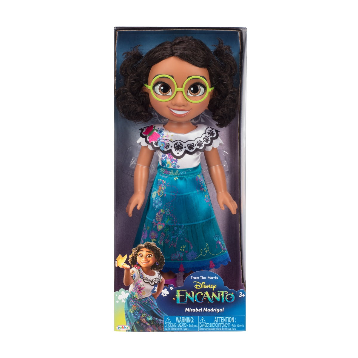 ENCANTO - PAPUSA MIRABEL, 38 CM - JAKKS PACIFIC (219614) - Libelula Vesela - Jucarii