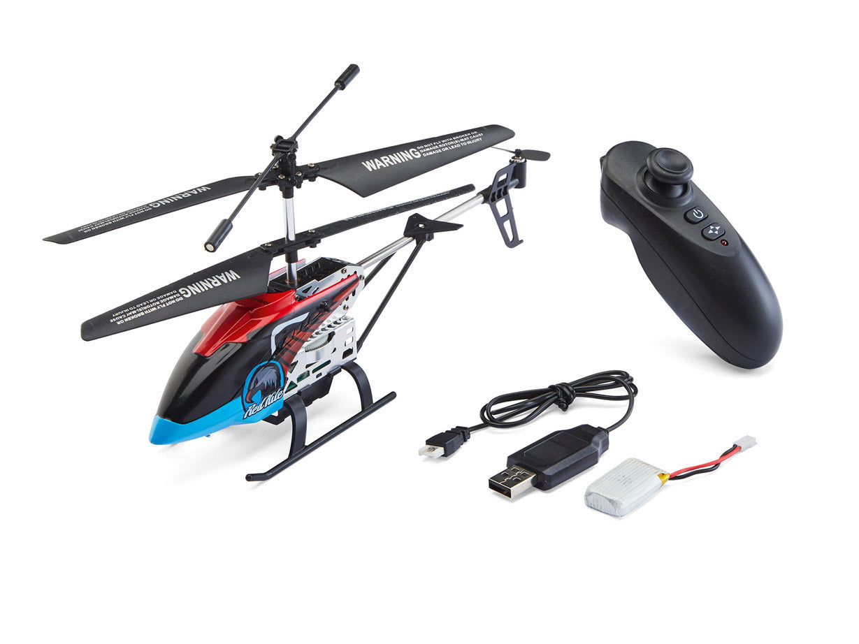 RC MOTION HELICOPTER "RED KITE" - REVELL (RV23834) - Libelula Vesela - Jucarii