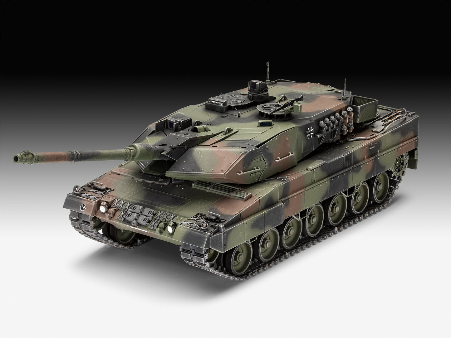 LEOPARD 2A6/A6NL - REVELL (RV3281) - Libelula Vesela - Jucarii