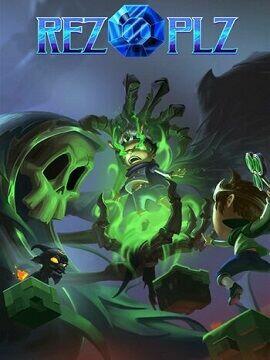 REZ PLZ - PC - STEAM - MULTILANGUAGE - WORLDWIDE - Libelula Vesela - Jocuri video