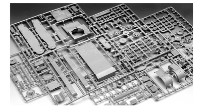 TANC T26 - REVELL (03505) - Libelula Vesela - Jucarii