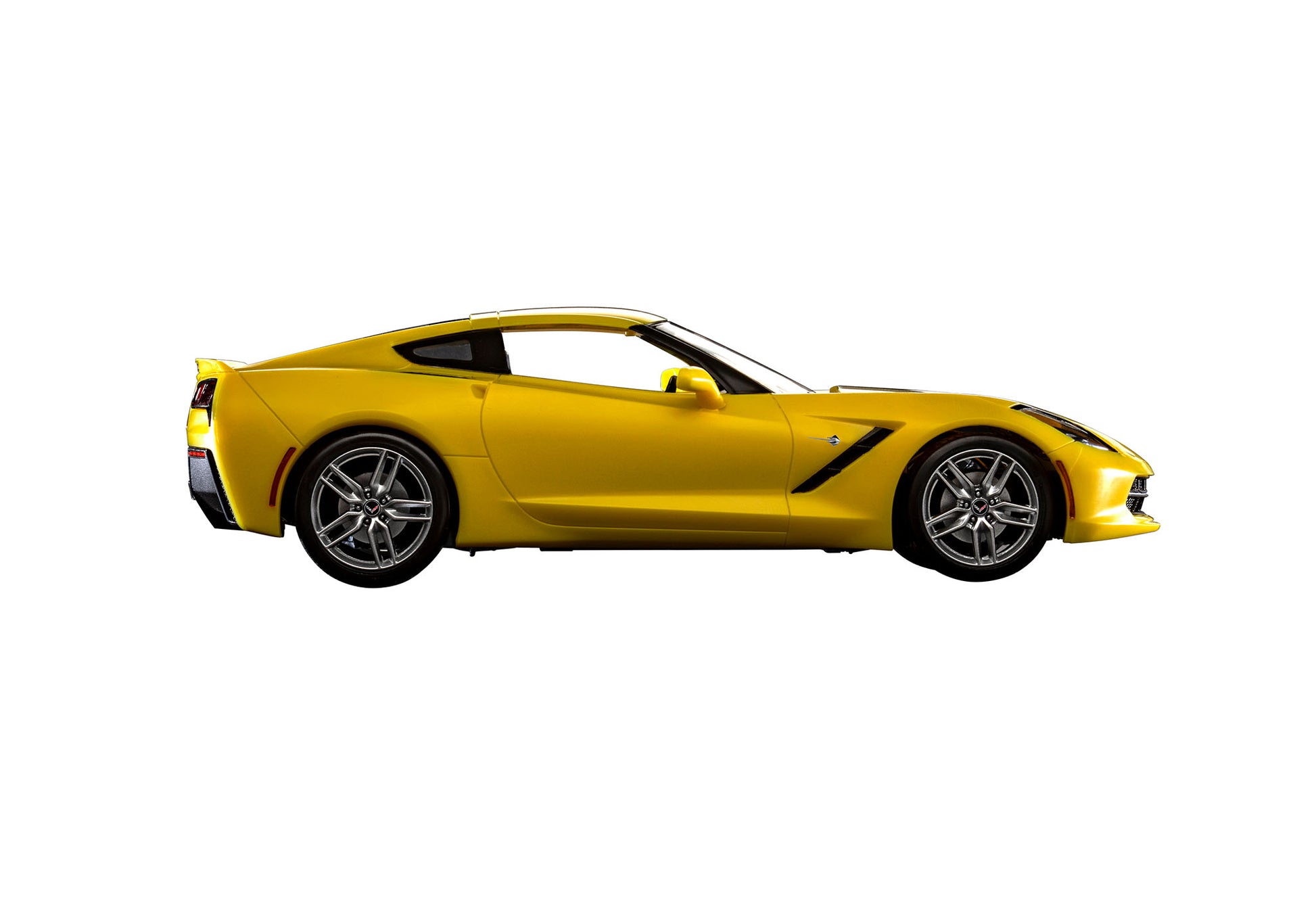 2014 CORVETTE STINGRAY - REVELL (07825) - Libelula Vesela - Jucarii