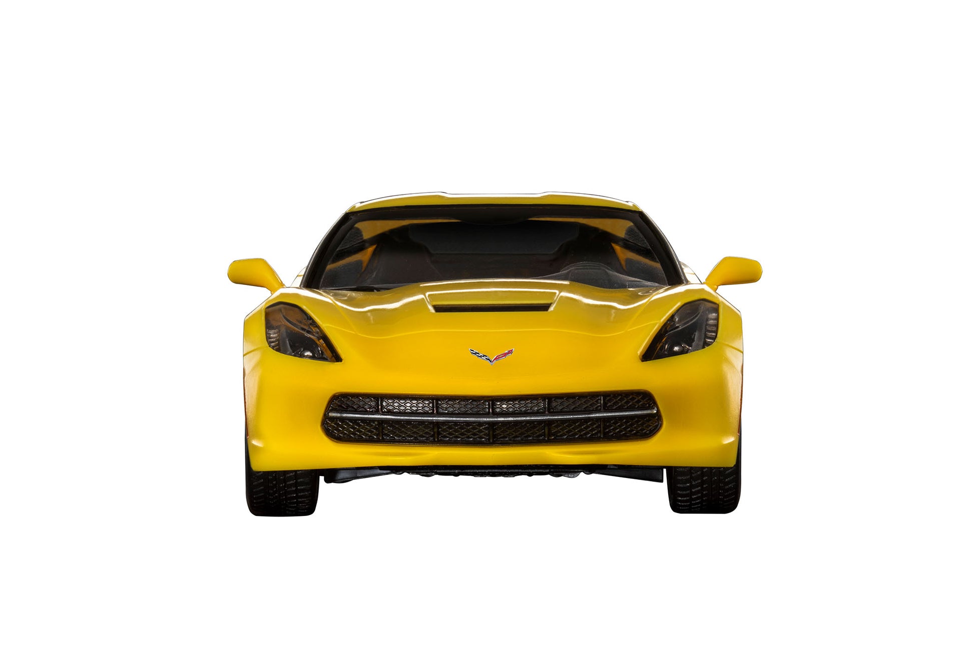 2014 CORVETTE STINGRAY - REVELL (07825) - Libelula Vesela - Jucarii