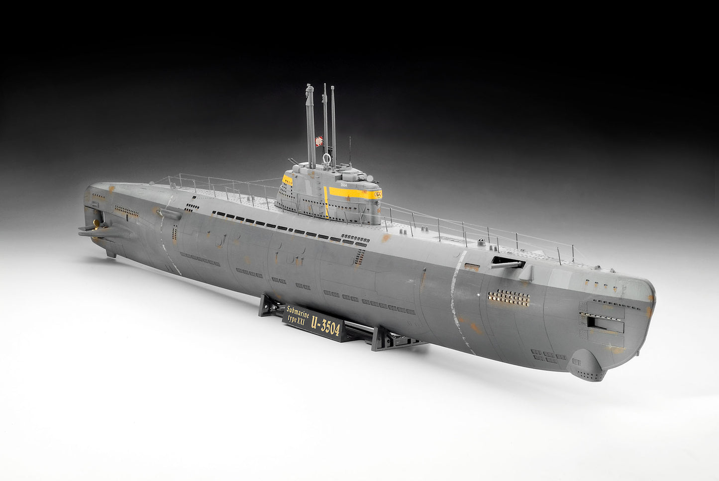 SUBMARIN TYPE XXI - REVELL (05177)