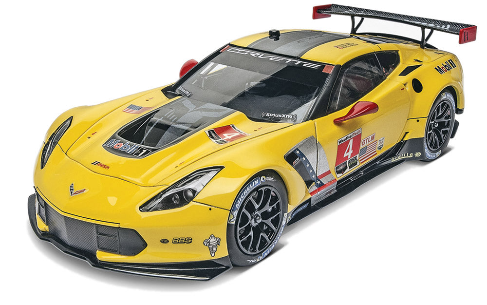 CORVETTE C7.R - REVELL (RV14304) - Libelula Vesela - Jucarii