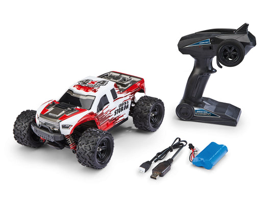 X-TREME RC BUGGY "CROSS STORM" - REVELL (RV24830) - Libelula Vesela - Jucarii