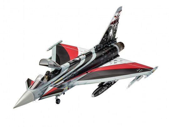 EUROFIGHTER TYPHOON "BARON SPIRIT" - REVELL (RV3848) - Libelula Vesela - Jucarii