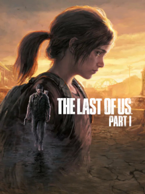 THE LAST OF US: PART I - STEAM - PC - MULTILANGUAGE - WORLDWIDE - Libelula Vesela - Jocuri video