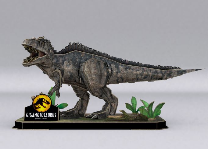 3D PUZZLE - DINO - REVELL (RV00240) - Libelula Vesela - Jucarii