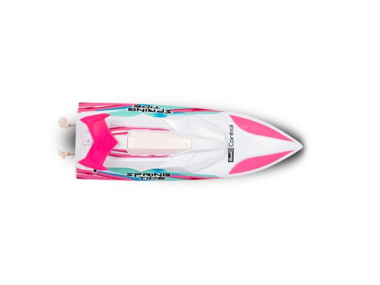 BARCA RC SPRING TIDE "PINK" - REVELL (RV24142) - Libelula Vesela - Jucarii