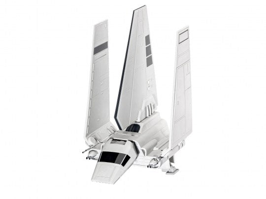 SET MACHETA STAR WARS "IMPERIAL SHUTTLE TYDIRIUM" - REVELL (RV05657) - Libelula Vesela - Jucarii