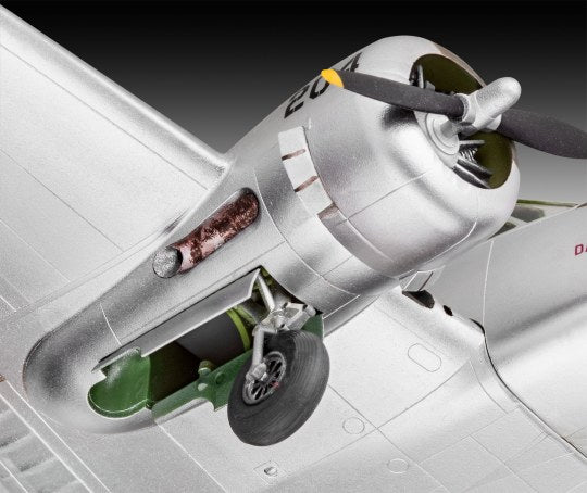 AEROMODEL BEECHCRAFT MODEL 18 - REVELL (RV03811) - Libelula Vesela - Carti