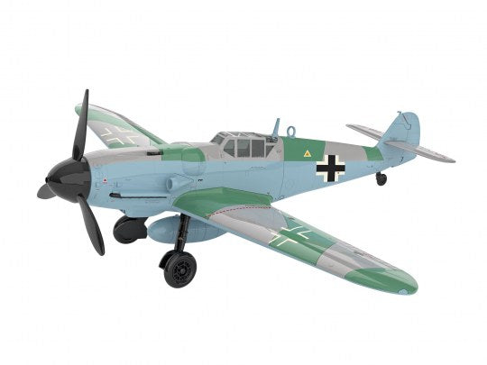 MESSERSCHMITT BF109G-6 - REVELL (RV03653) - Libelula Vesela - Jucarii