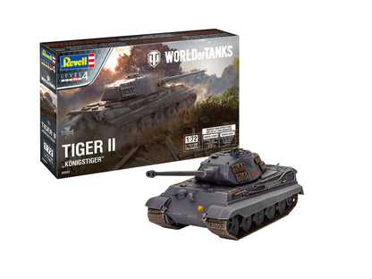 TANC CROMWELL MK. IV - REVELL (03504) - Libelula Vesela - Jucarii